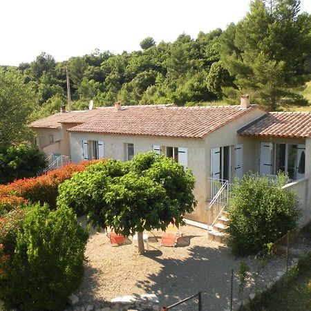 Le Soleil Du Verdon Baudinard Экстерьер фото