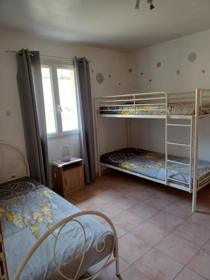 Le Soleil Du Verdon Baudinard Экстерьер фото
