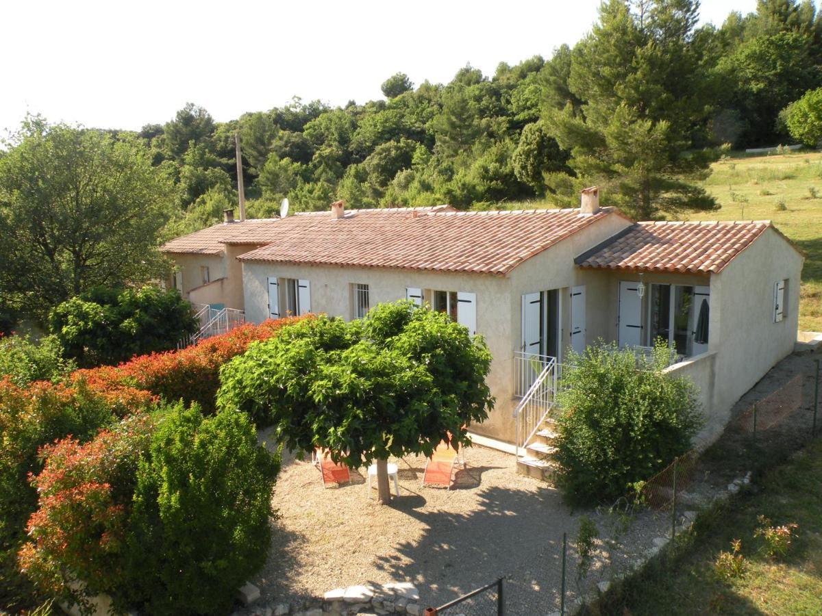 Le Soleil Du Verdon Baudinard Экстерьер фото